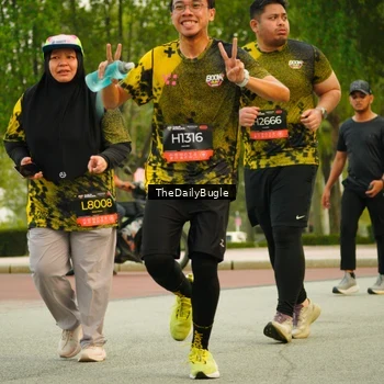 Runner Photo 6894784