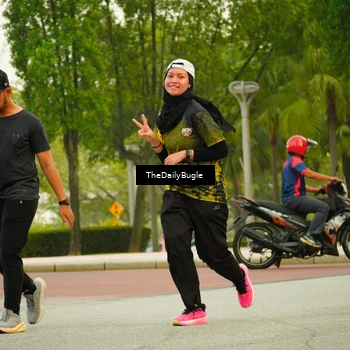 Runner Photo 6894804
