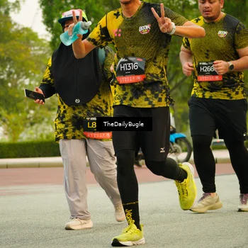 Runner Photo 6894811