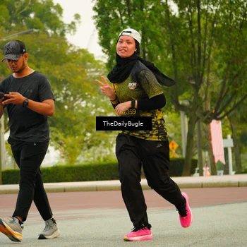 Runner Photo 6894814