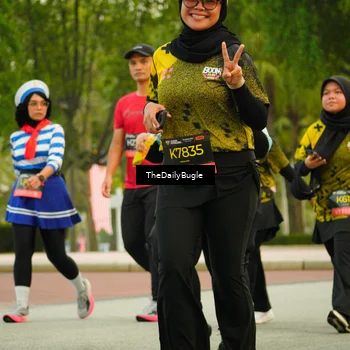 Runner Photo 6894906