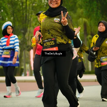 Runner Photo 6894911