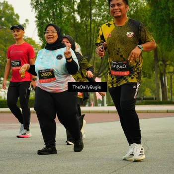 Runner Photo 6894917