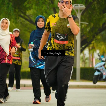 Runner Photo 6894933