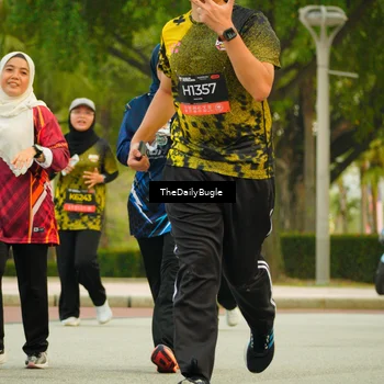 Runner Photo 6894937