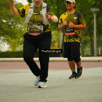 Runner Photo 6895019
