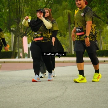 Runner Photo 6895020