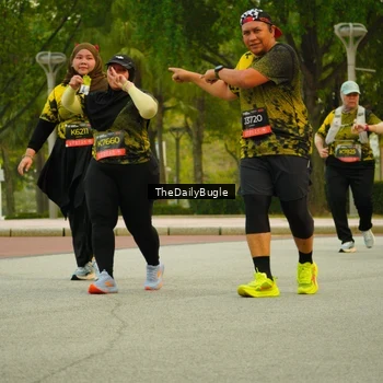 Runner Photo 6895025