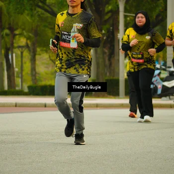 Runner Photo 6895033