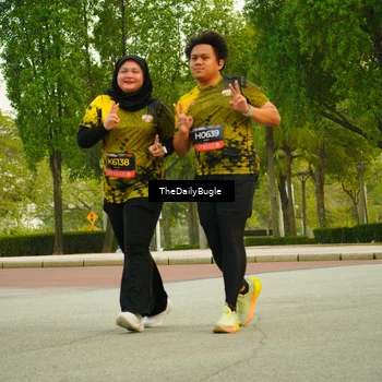 Runner Photo 6895055