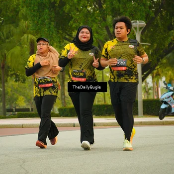 Runner Photo 6895057