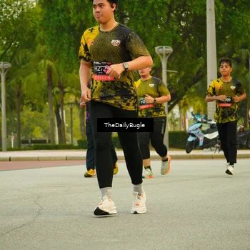 Runner Photo 6895075