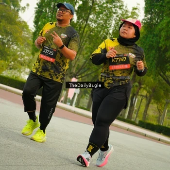 Runner Photo 6895095