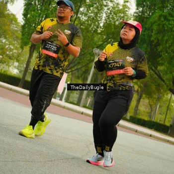 Runner Photo 6895098
