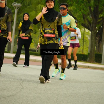 Runner Photo 6895135