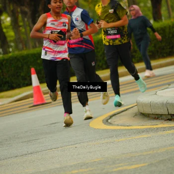 Runner Photo 6895456