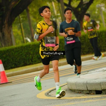 Runner Photo 6895500
