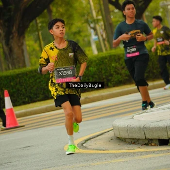 Runner Photo 6895501