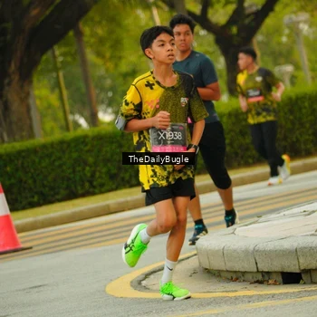 Runner Photo 6895509