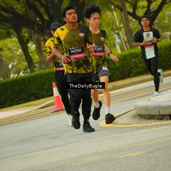 Runner Photo 6895533