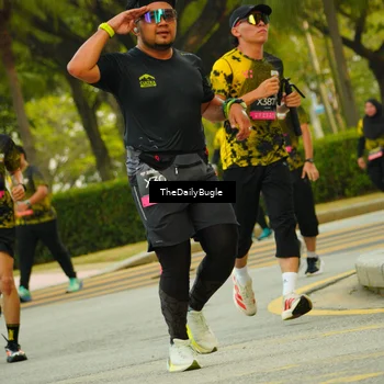 Runner Photo 6895673