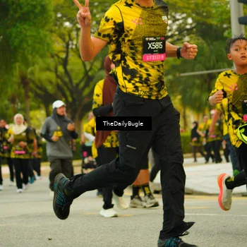 Runner Photo 6898768