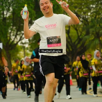 Runner Photo 6898847