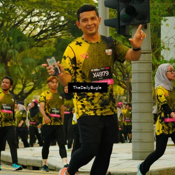 Runner Photo 6898861