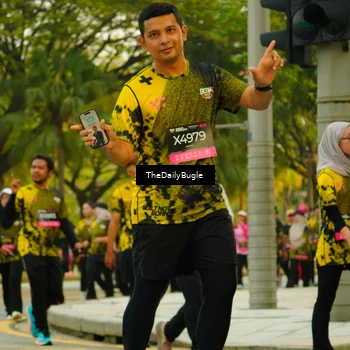Runner Photo 6898864