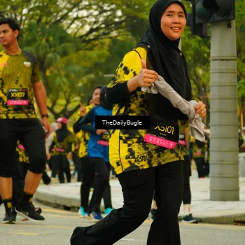 Runner Photo 6898868