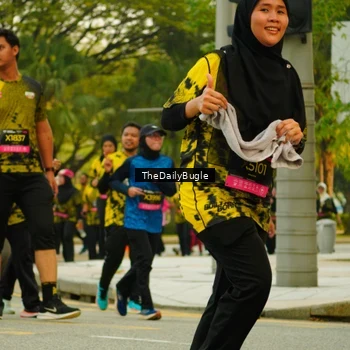 Runner Photo 6898884