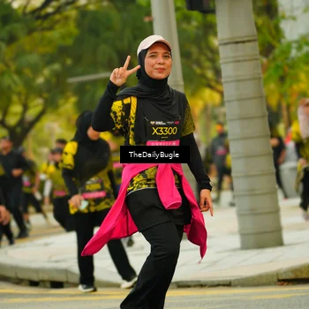 Runner Photo 6898901