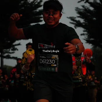 Runner Photo 6899258