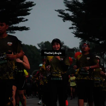 Runner Photo 6899263