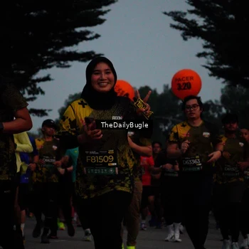 Runner Photo 6899292