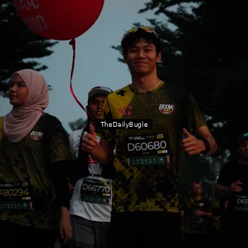 Runner Photo 6899294