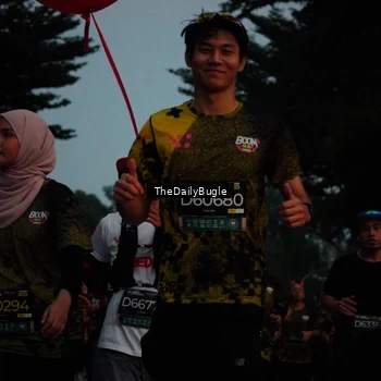 Runner Photo 6899301