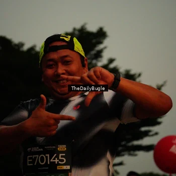 Runner Photo 6899309