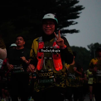 Runner Photo 6899310