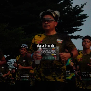 Runner Photo 6899329