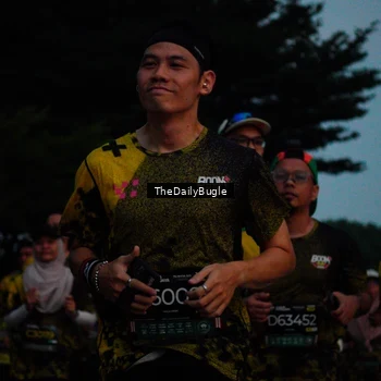 Runner Photo 6899345
