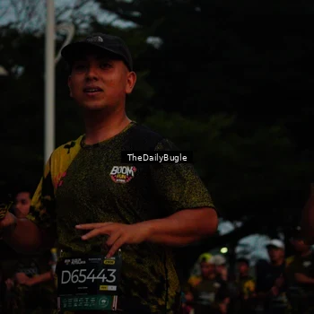 Runner Photo 6899369