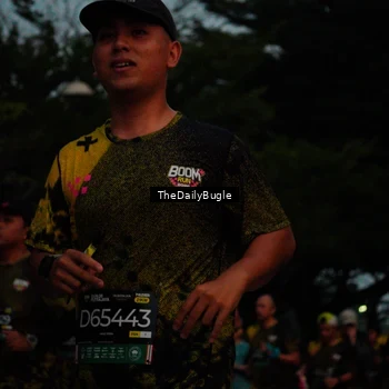 Runner Photo 6899387