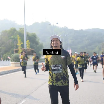 Runner Photo 6901582