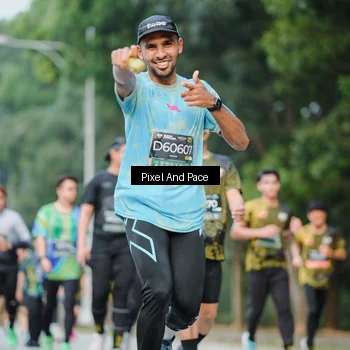 Runner Photo 6905290