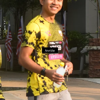 Runner Photo 6905539