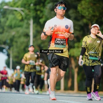 Runner Photo 6908901