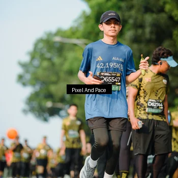 Runner Photo 6911516