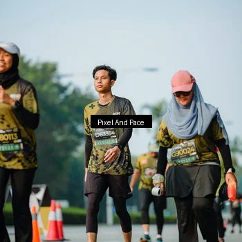 Runner Photo 6912430