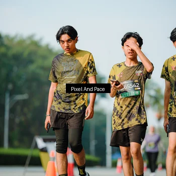 Runner Photo 6913421